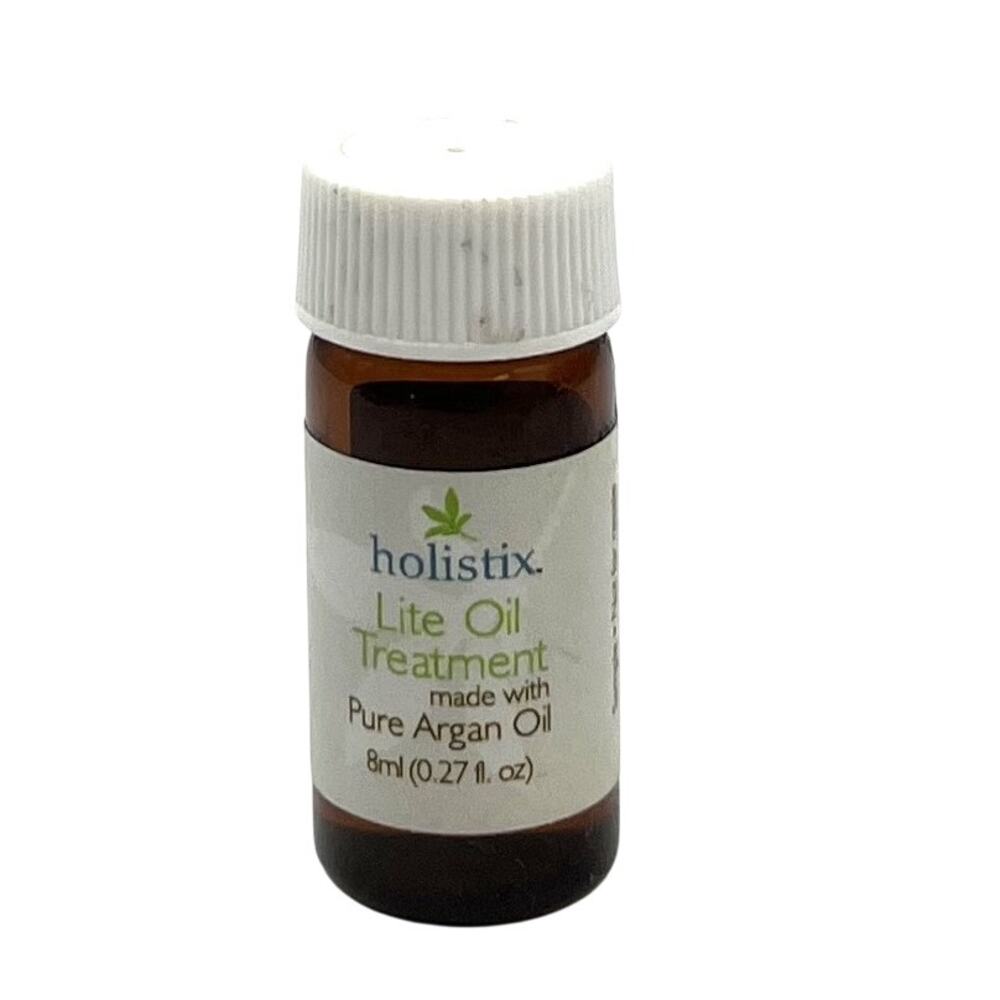 Holistix Lite Oil Treatment Pure Argan Oil 8ml-Sample